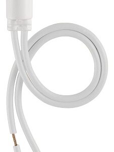 Lampada Spia LED Bianco 230V